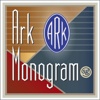 Ark Monogram SG™