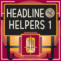 Headline Helpers One SG™