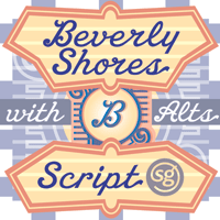 Beverly Shores Script SG™