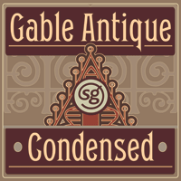 Gable Antique Condensed SG™