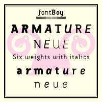 Armature Neue