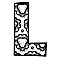 Flowery Drop Caps™