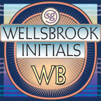 Wellsbrook Initials SG™