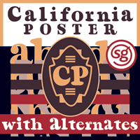 California Poster SG™