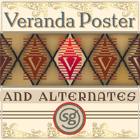 Veranda Poster SG™