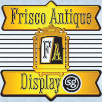 Frisco Antique Display SG™