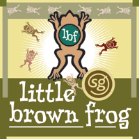 Little Brown Frog SG