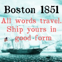 Boston 1851