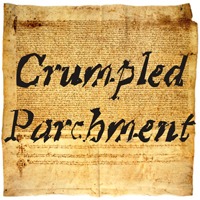 Crumpled Parchment™