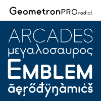 Geometron Pro Radial