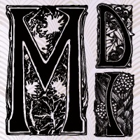 Maurice Dufrene Initials™