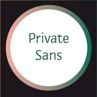 Private Sans