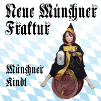Neue Muenchner Fraktur™