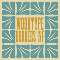 Woodtype Borders NF