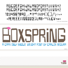 Boxspring