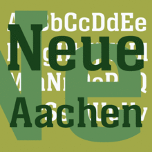 Neue Aachen™