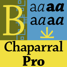 Chaparral Pro®