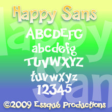 Happy Sans