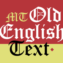 Old English Text™