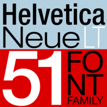 Helvetica® Neue LT Std