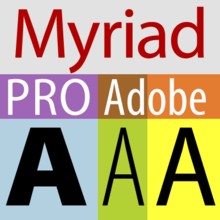 Myriad Pro®