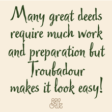 Troubadour