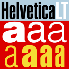 Helvetica®
