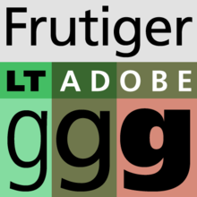 Frutiger®