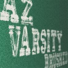 AZ Varsity Brush