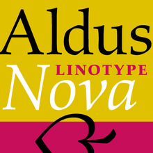 Aldus® Nova Com