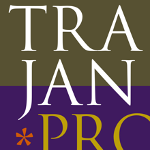 Trajan Pro™