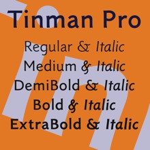 Tinman Pro™