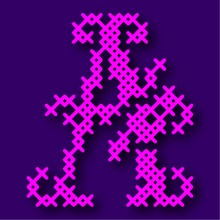 Cross Stitch Delicate