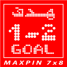 MOGTAHID MAXPIN 7 x8 LA-S