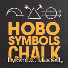 Hobo Symbols Chaulk