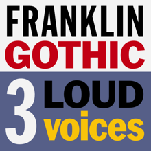 Franklin Gothic™