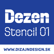 Dezen Stencil 01