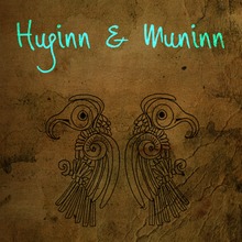 Huginn And Muninn
