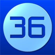 Numbers 0-99 Style One™