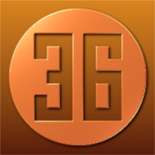 Numbers 0-99 Style Three™