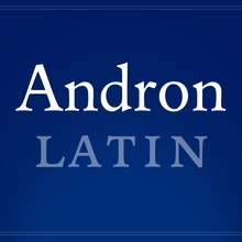 Andron 1 Latin Corpus™