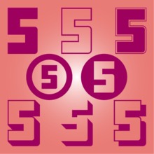 Display Digits Six