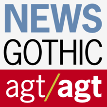 News Gothic™