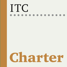ITC Charter®