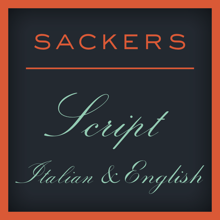 Sackers Script™