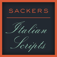 Sackers Italian Script™