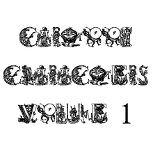 Cartoon Characters Volume 1™