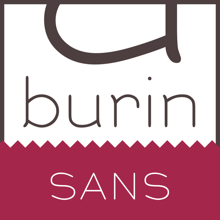 Burin Sans™