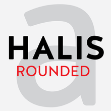 Halis Rounded