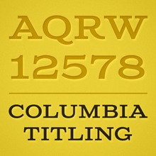 Columbia Titling